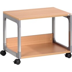 DURABLE 3710124 Multifunktionswagen SYSTEM MULTI TROLLEY 48 si/bu