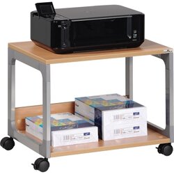 DURABLE Druckertisch SYSTEM MULTI TROLLEY 48 buche