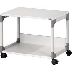DURABLE Druckertisch SYSTEM MULTI TROLLEY 48 grau