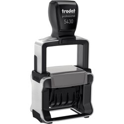 trodat® Datumstempel 5430/L