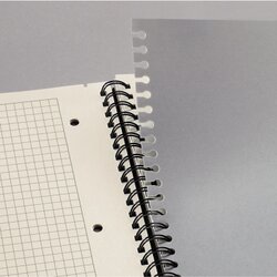 SIGEL Collegeblock Conceptum 24,6 x 30,1 cm (B x H) mit Register
