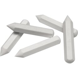 Läufer 11569 Radierer Stick weiß 