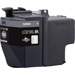Brother Tintenpatrone LC-3219XL-BK schwarz