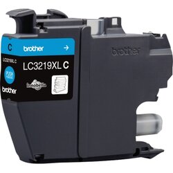 Brother Tintenpatrone LC-3219XL-C cyan