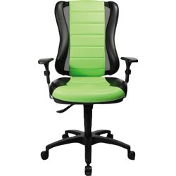 TOPSTAR HE30PS105 Bürodrehstuhl Head Point RS schwarz/grün