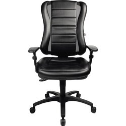 TOPSTAR HE30PS100 Bürodrehstuhl Head Point RS schwarz/schwarz