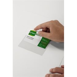 DURABLE Selbstklebetasche POCKETFIX® 9,4 x 6,1 cm (B x H)