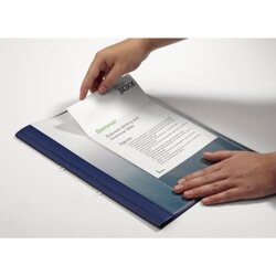 DURABLE Selbstklebetasche POCKETFIX® DIN A5