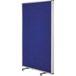 magnetoplan® Präsentationswand large