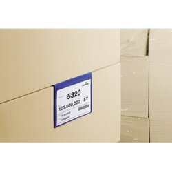 DURABLE Sichttasche DIN A5 quer