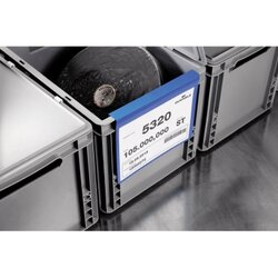 DURABLE Sichttasche DIN A4 quer