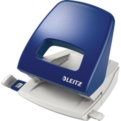 Leitz 50050035 Locher NeXXt max. 25Bl. Metall/Kunststoff bl