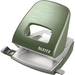 Leitz 50060053 Locher NeXXt Style 30Bl Metall seladon grün