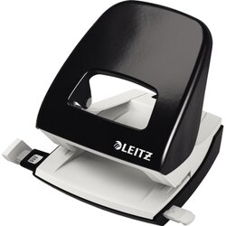Leitz 50080095 Locher NeXXt max. 30Bl. Metall schwarz