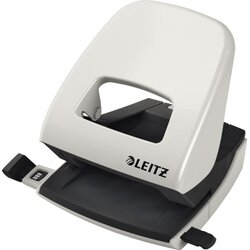 Leitz 50080085 Locher NeXXt max. 30Bl. Metall grau