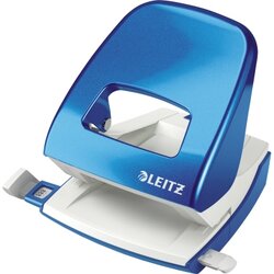 Leitz 50082036 Locher NeXXt Metall max. 30Blatt Metall blau