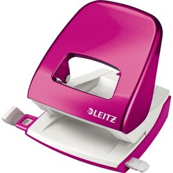 Leitz 50082023 Locher NeXXt Metall max. 30Blatt Metall pink