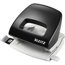 Leitz 50380095 Locher NeXXt max. 16Blatt Metall/Kunststoff sw