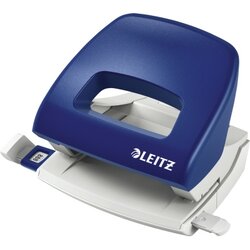 Leitz 50380035 Locher NeXXt max. 16Blatt Metall/Kunststoff bl