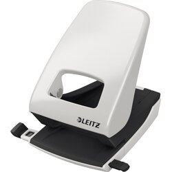 Leitz 51380085 Registraturlocher NeXXt max. 40Blatt Metall gr