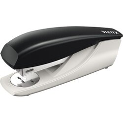 Leitz 55000095 Heftgerät NeXXt max. 30Blatt Metall/Kunststoff sw
