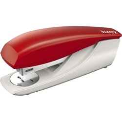 Leitz 55000025 Heftgerät NeXXt max. 30Blatt Metall/Kunststoff rt