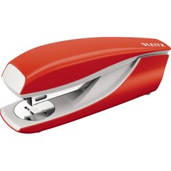 Leitz 55020020 Heftgerät NeXXt 30Bl. Metall/Kunststoff hellrot