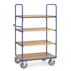 Fetra 8301 Etagenwagen brilliantblau 