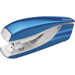 Leitz 55022036 Heftgerät NeXXt 30Blatt Metall blau