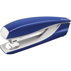 Leitz 55040035 Heftgerät NeXXt Metall 40Blatt blau