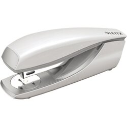 Leitz 55620004 Heftgerät NeXXt Style 30Bl. Metall arktik weiß
