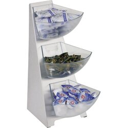 APS 11444 Sortiersystem 3stufig Edelstahl