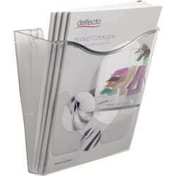 Deflecto® Prospekthalter DocuPocket DIN A4 1 Fach