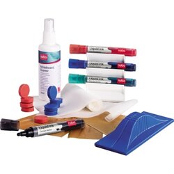 Nobo® Starterset Whiteboard