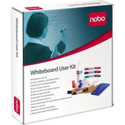 Nobo® 1901430 Nutzerkit für Whiteboards 