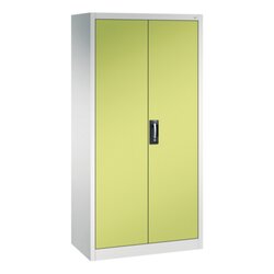 C+P 9280000S10426 Aktenschrank 5OH 1950x930x500mm lgr/cgn