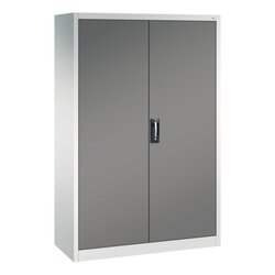C+P 9480000S10344 Aktenschrank 5OH 1950x1200x500mm lgr/sgr