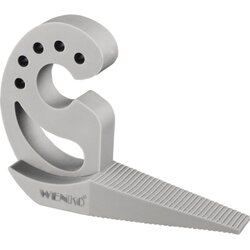 WENKO 50500100 Türstopper Multi-STOP grau 