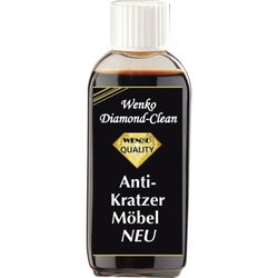 WENKO 80643500 Möbelpflege Diamond Clean dunkel 100ml