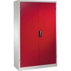C+P 8930052S10026 Werkzeugschrank 1950x1200x400 4Bd lgr/rrt