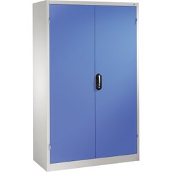 C+P 8931052S10083 Werkzeugschrank 1950x1200x500 4Bd lgr/lbl