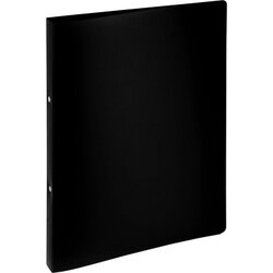 PAGNA 20901-01 Ringbuch A4 2Ringe schwarz 