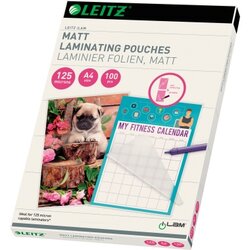 Leitz Laminierfolie iLAM DIN A4