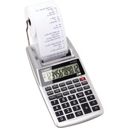 Canon 2304C001AA Tischrechner silber 