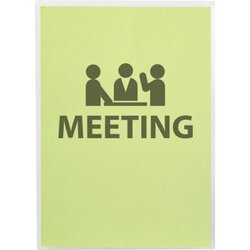 3L® Office 15085 3L Kennzeichnungstasche A5 tr 10 St./Pack.