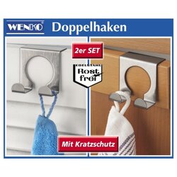 Maximex Garderobenhaken