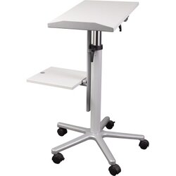 MAUL 9333182 Beamertisch +Seitenplatte gr 