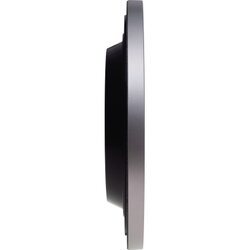 MAUL Funkuhr MAULstep 35 x 5 cm (Ø x T)