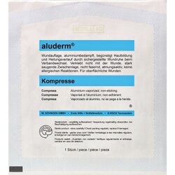 aluderm® 1003208 Kompresse 10x10cm 