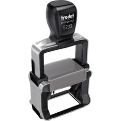trodat® 120074 Textstempel Professional  4.0 5203 5zlg 